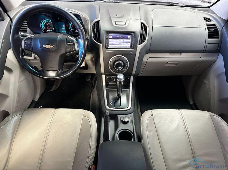 Mix Veiculos | Trailblazer 2.8 LTZ 4X4 16V TURBO 13/13 - foto 6