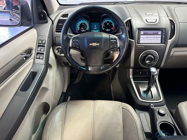 Mix Veiculos | Trailblazer 2.8 LTZ 4X4 16V TURBO 13/13 - foto 7