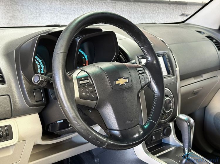 Mix Veiculos | Trailblazer 2.8 LTZ 4X4 16V TURBO 13/13 - foto 10