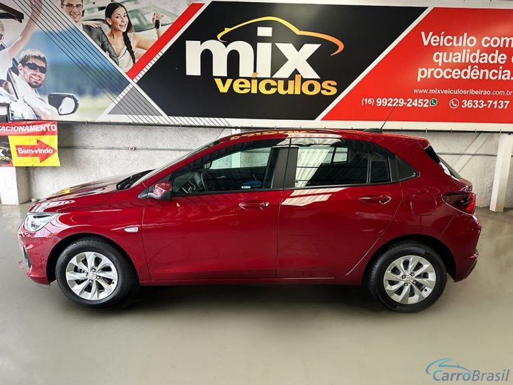 Mix Veiculos | Onix 1.0 TURBO LTZ 20/20 - foto 2