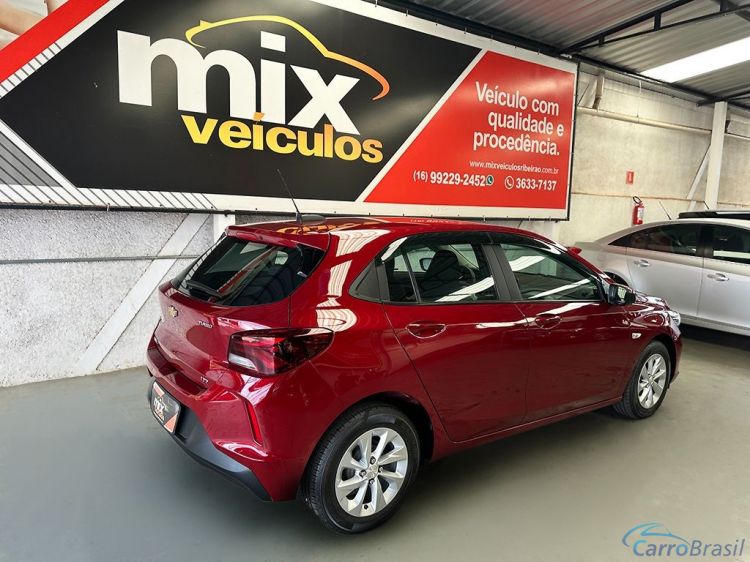 Mix Veiculos | Onix 1.0 TURBO LTZ 20/20 - foto 3