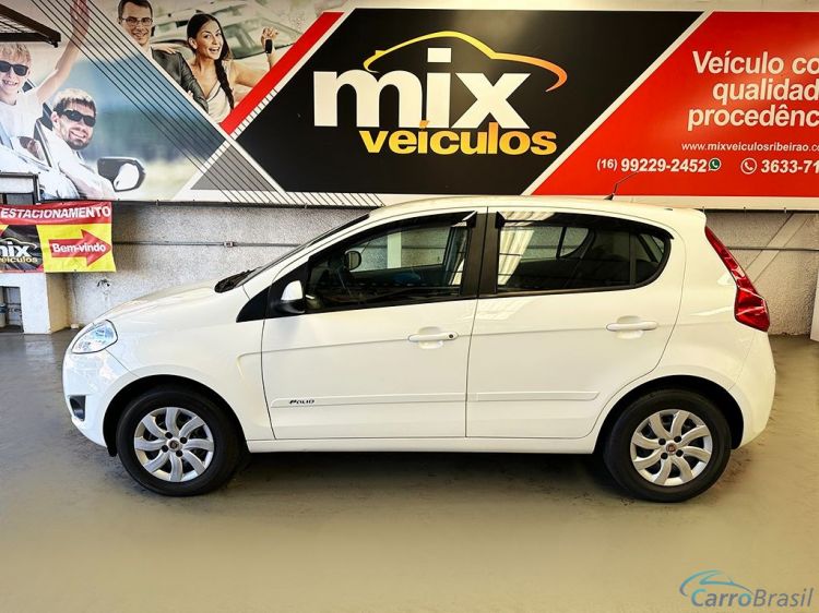 Mix Veiculos | Palio 1.4 MPI ATTRACTIVE 8V 14/14 - foto 2