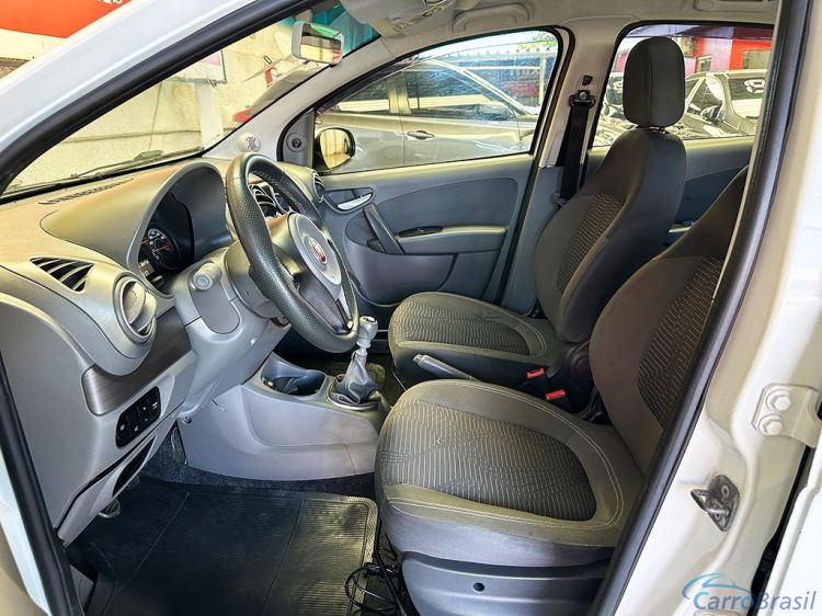 Mix Veiculos | Palio 1.4 MPI ATTRACTIVE 8V 14/14 - foto 4