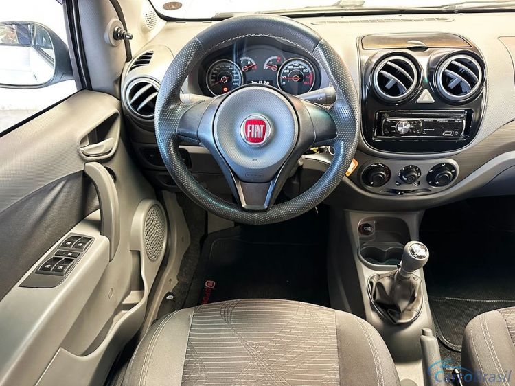Mix Veiculos | Palio 1.4 MPI ATTRACTIVE 8V 14/14 - foto 7