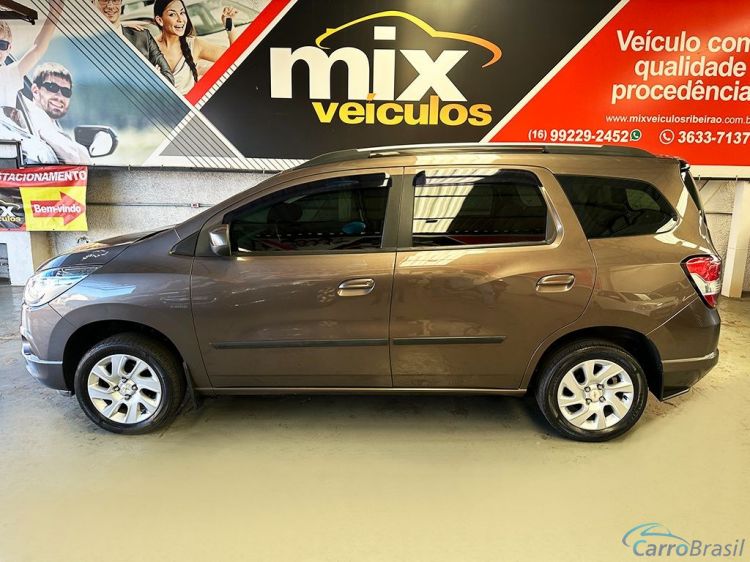 Mix Veiculos | Spin 1.8 LTZ 8V 16/16 - foto 2