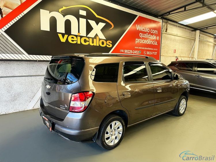 Mix Veiculos | Spin 1.8 LTZ 8V 16/16 - foto 3