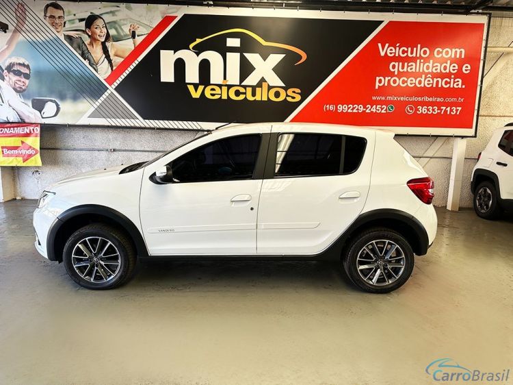 Mix Veiculos | Sandero 1.6 16V SCE INTENSE 19/20 - foto 2