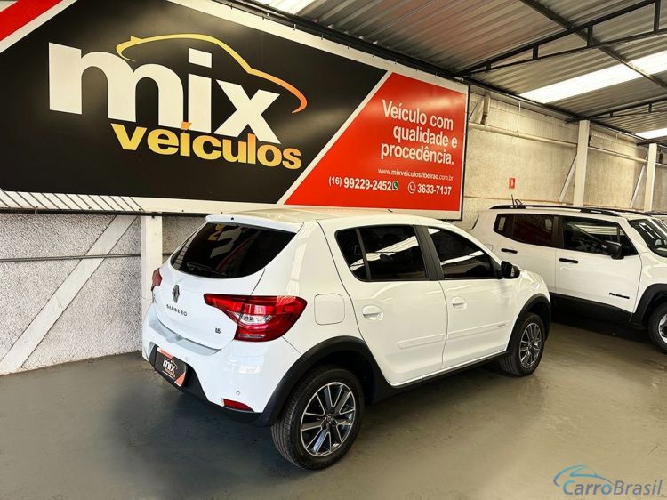 Mix Veiculos | Sandero 1.6 16V SCE INTENSE 19/20 - foto 3