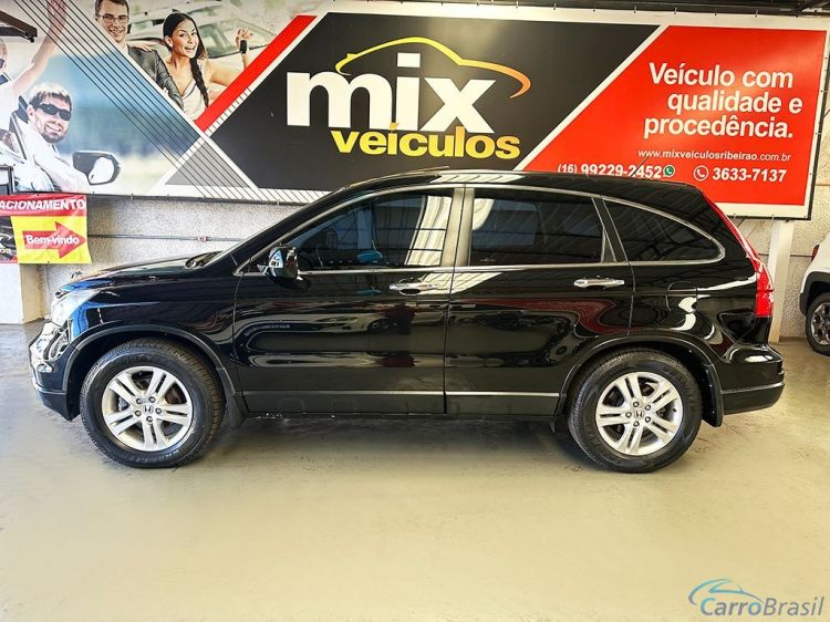 Mix Veiculos | CRV 2.0 EXL 4X4 16V 11/11 - foto 2