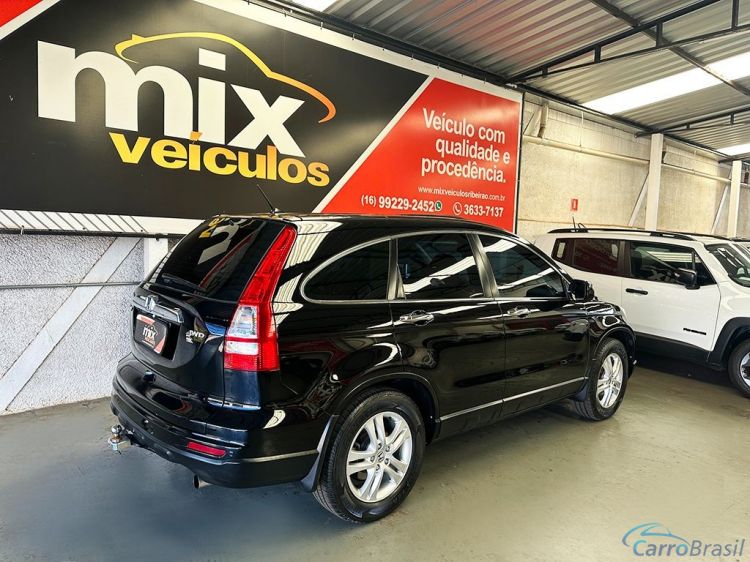 Mix Veiculos | CRV 2.0 EXL 4X4 16V 11/11 - foto 3