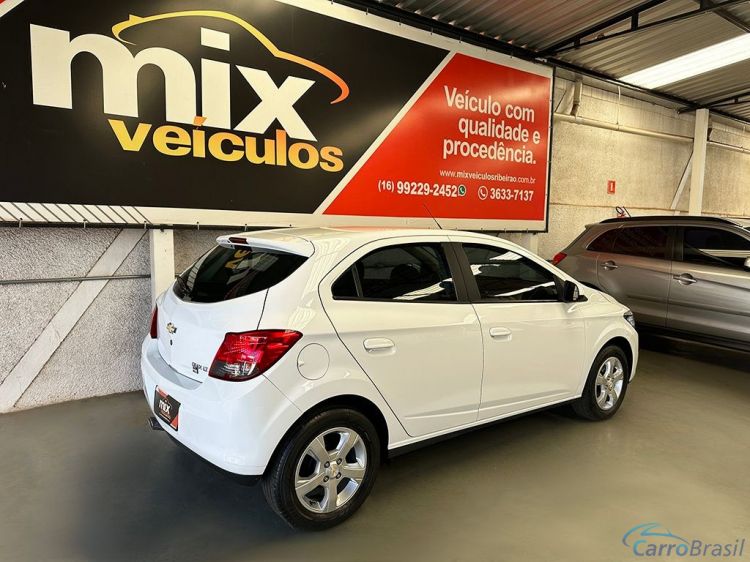 Mix Veiculos | Onix 1.4 MPFI LT 8V 15/15 - foto 3