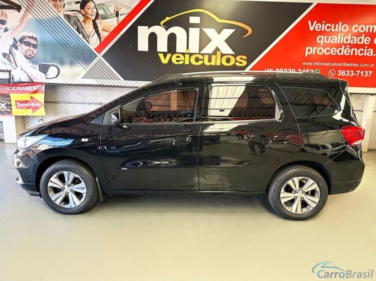 Mix Veiculos | Spin 1.8 LTZ 8V 19/19 - foto 2