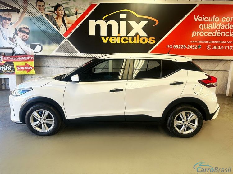 Mix Veiculos | Kicks 1.6 16V FLEXSTART ACTIVE 22/22 - foto 2