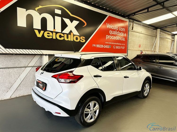 Mix Veiculos | Kicks 1.6 16V FLEXSTART ACTIVE 22/22 - foto 3
