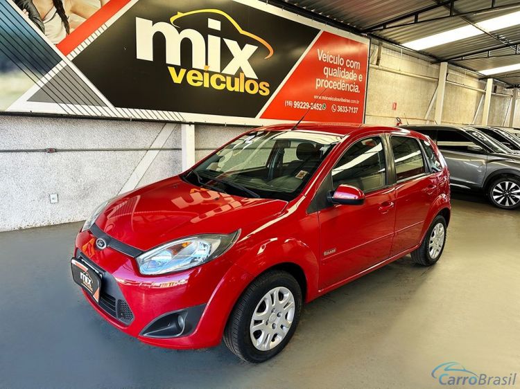 Mix Veiculos | Fiesta Hatch 1.6 ROCAM HATCH 8V 13/14 - foto 1