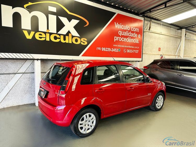 Mix Veiculos | Fiesta Hatch 1.6 ROCAM HATCH 8V 13/14 - foto 3