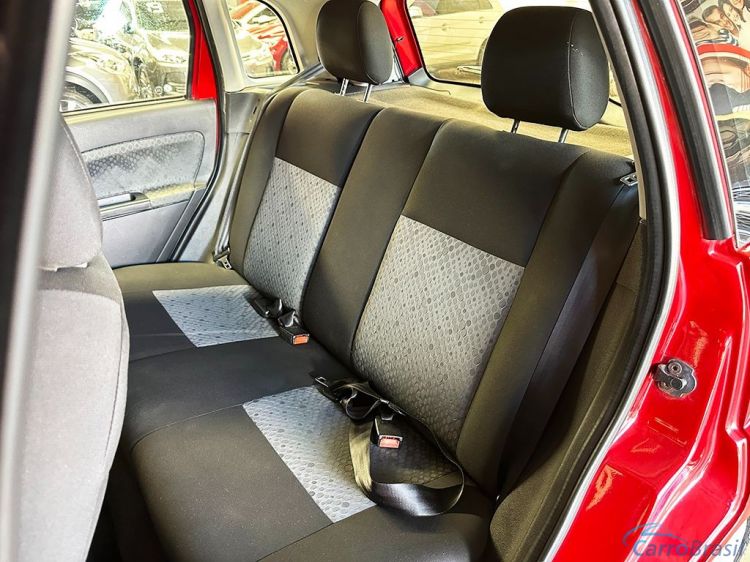 Mix Veiculos | Fiesta Hatch 1.6 ROCAM HATCH 8V 13/14 - foto 9