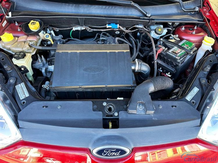 Mix Veiculos | Fiesta Hatch 1.6 ROCAM HATCH 8V 13/14 - foto 10