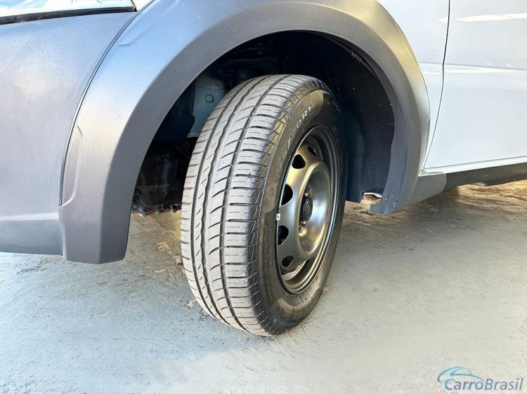 Mix Veiculos | Strada 1.4 MPI HARD WORKING CE 8V 20/20 - foto 9
