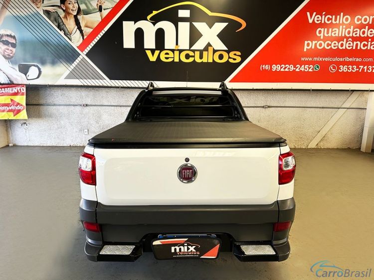 Mix Veiculos | Strada 1.4 MPI HARD WORKING CE 8V 20/20 - foto 10
