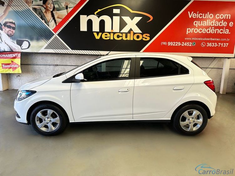 Mix Veiculos | Onix 1.4 MPFI LT 8V 15/15 - foto 2