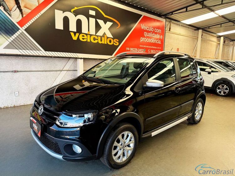 Mix Veiculos | CrossFox 1.6 VHT TOTAL 13/14 - foto 1