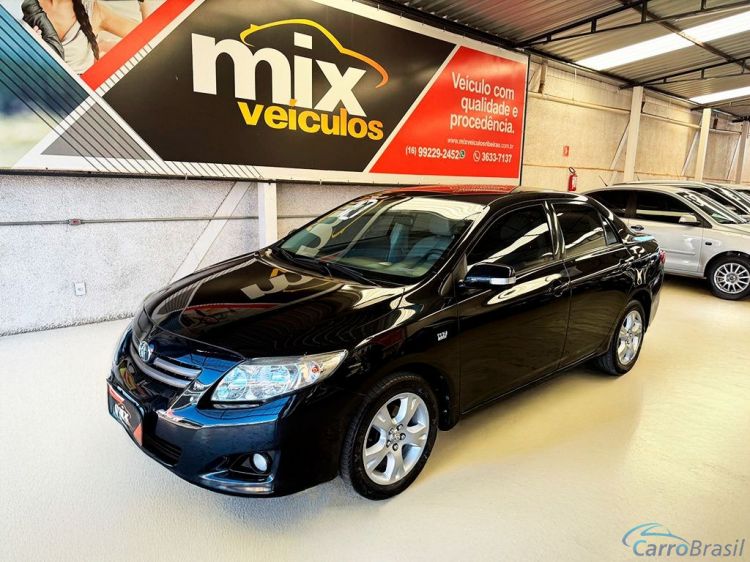 Mix Veiculos | Corolla 1.8 XEI 16V 09/10 - foto 1