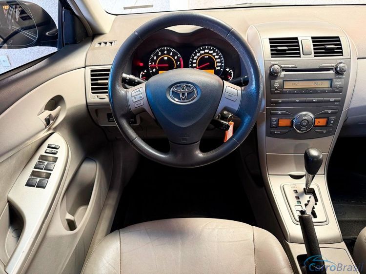 Mix Veiculos | Corolla 1.8 XEI 16V 09/10 - foto 7