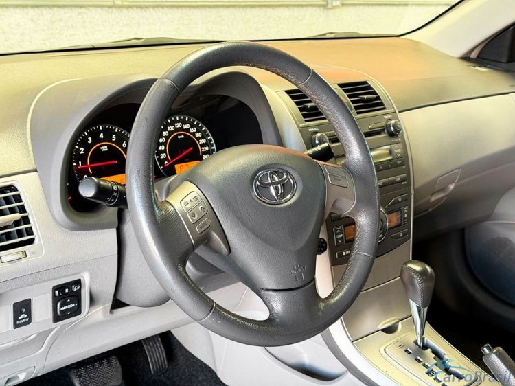 Mix Veiculos | Corolla 1.8 XEI 16V 09/10 - foto 9