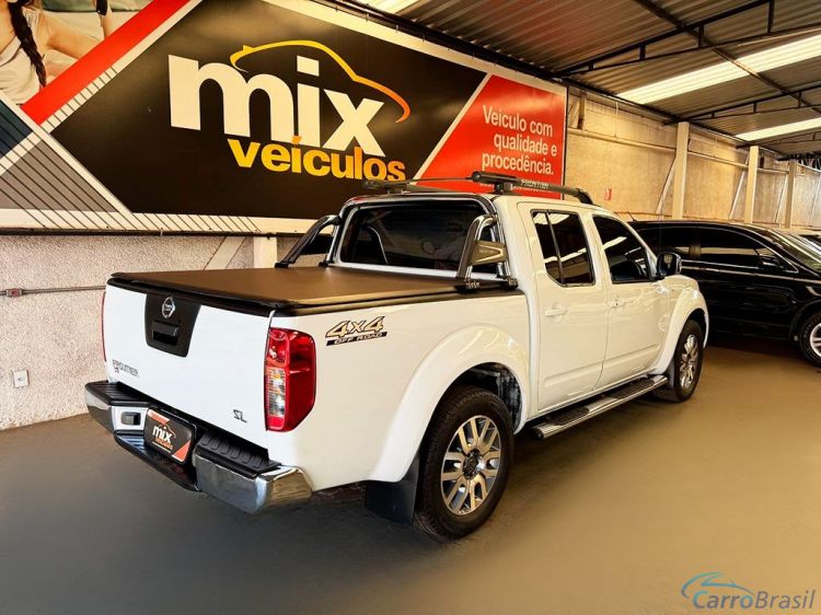 Mix Veiculos | Frontier 2.5 SL 4X4 CD TURBO ELETRONIC 15/16 - foto 3