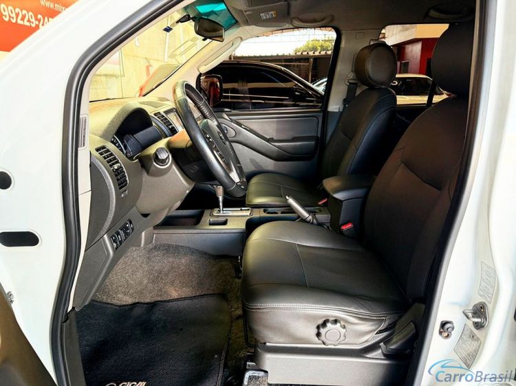Mix Veiculos | Frontier 2.5 SL 4X4 CD TURBO ELETRONIC 15/16 - foto 4