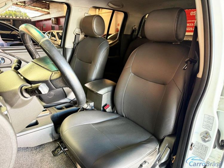 Mix Veiculos | Frontier 2.5 SL 4X4 CD TURBO ELETRONIC 15/16 - foto 5