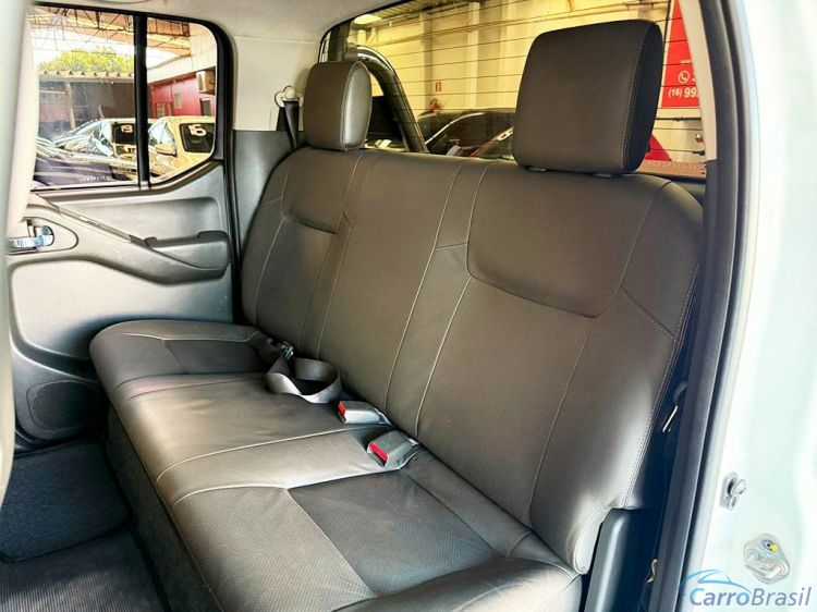 Mix Veiculos | Frontier 2.5 SL 4X4 CD TURBO ELETRONIC 15/16 - foto 8