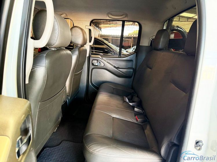 Mix Veiculos | Frontier 2.5 SL 4X4 CD TURBO ELETRONIC 15/16 - foto 9
