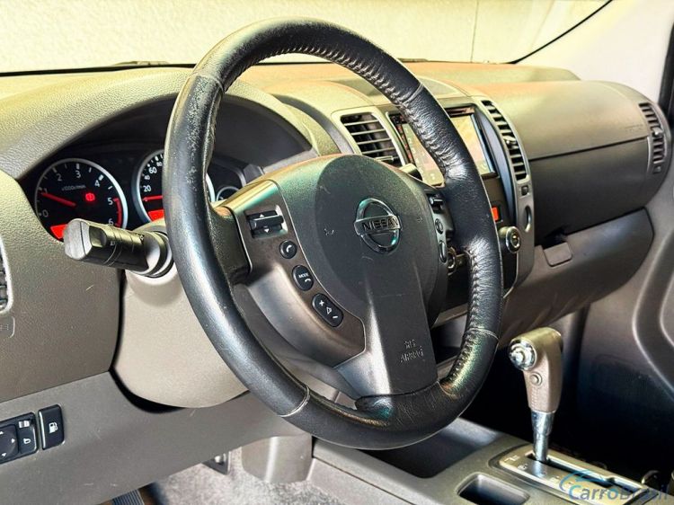Mix Veiculos | Frontier 2.5 SL 4X4 CD TURBO ELETRONIC 15/16 - foto 10
