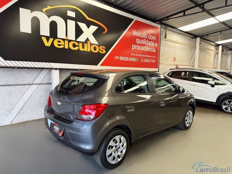 Mix Veiculos | Onix 1.4 MPFI LT 8V 14/15 - foto 3