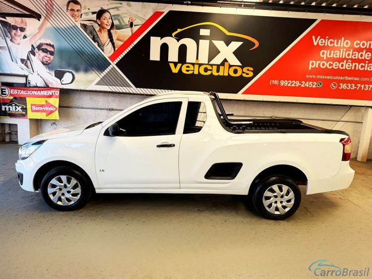 Mix Veiculos | Montana 1.4 MPFI LS CS 8V 11/12 - foto 2