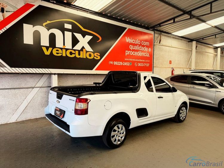 Mix Veiculos | Montana 1.4 MPFI LS CS 8V 11/12 - foto 3