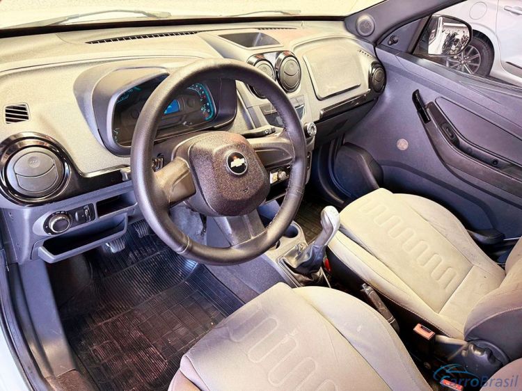 Mix Veiculos | Montana 1.4 MPFI LS CS 8V 11/12 - foto 5