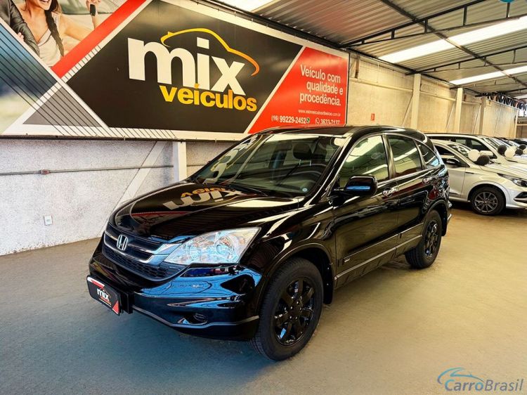 Mix Veiculos | CRV 2.0 LX 4X2 16V 10/11 - foto 1
