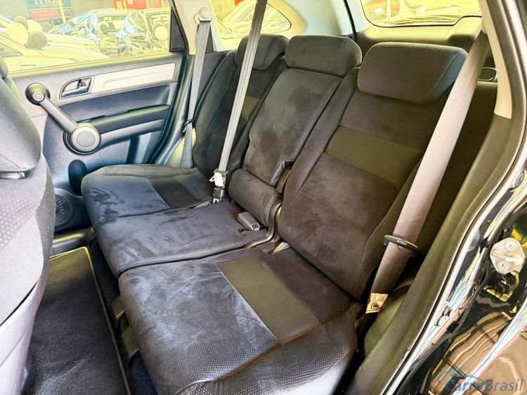 Mix Veiculos | CRV 2.0 LX 4X2 16V 10/11 - foto 8