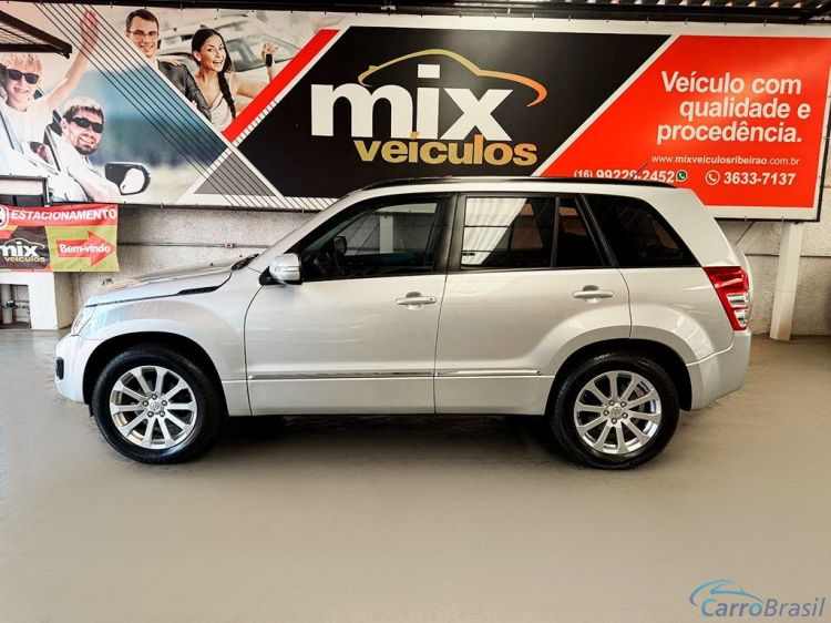Mix Veiculos | Grand Vitara 2.0 4X2 16V 14/14 - foto 2