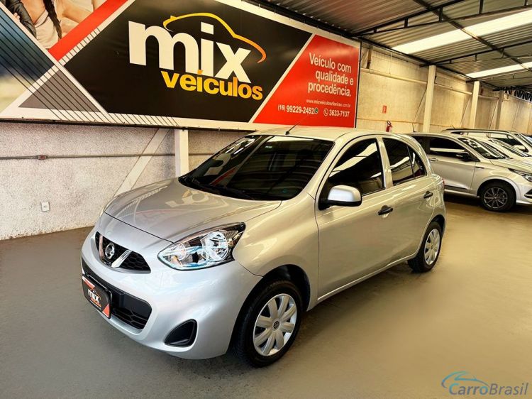 Mix Veiculos | March 1.0 S 12V 16/17 - foto 1