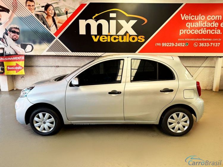 Mix Veiculos | March 1.0 S 12V 16/17 - foto 2