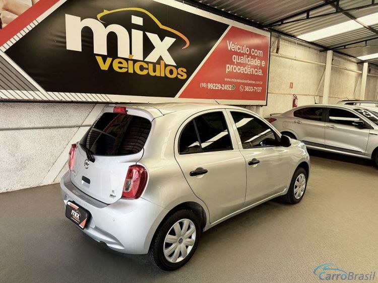 Mix Veiculos | March 1.0 S 12V 16/17 - foto 3