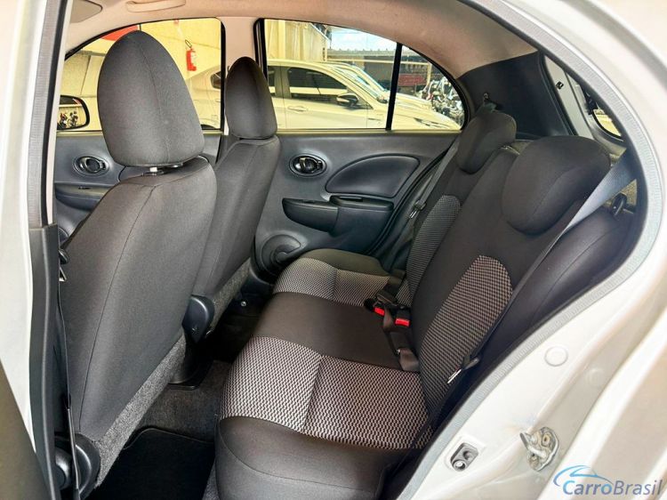 Mix Veiculos | March 1.0 S 12V 16/17 - foto 9