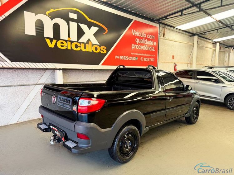 Mix Veiculos | Strada 1.4 MPI HARD WORKING CS 8V 18/19 - foto 3