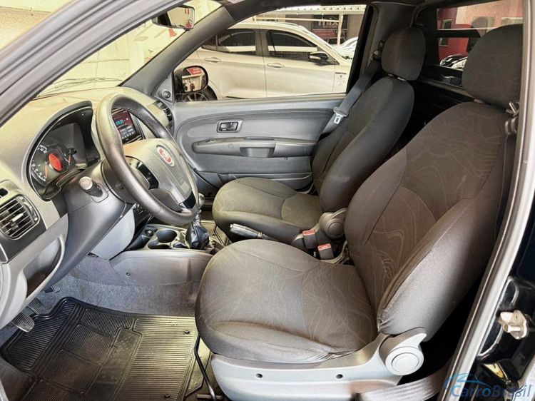 Mix Veiculos | Strada 1.4 MPI HARD WORKING CS 8V 18/19 - foto 4