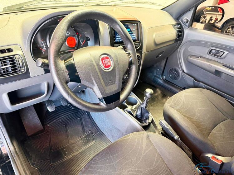 Mix Veiculos | Strada 1.4 MPI HARD WORKING CS 8V 18/19 - foto 5