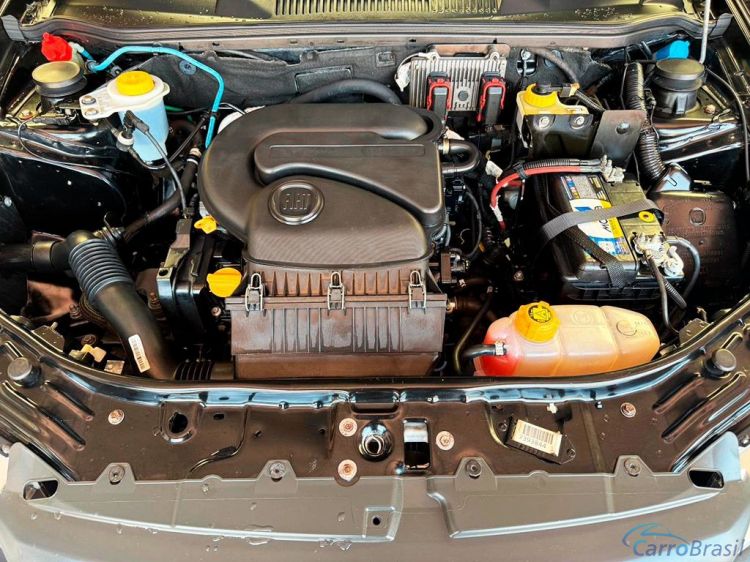 Mix Veiculos | Strada 1.4 MPI HARD WORKING CS 8V 18/19 - foto 7